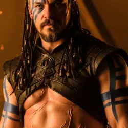 Character Khal Drogo