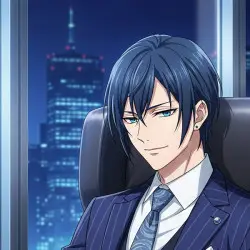 Character Ayato Kamisato