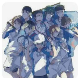 キャラクター the prince of tennis