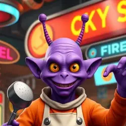 Grog the Gastronomer