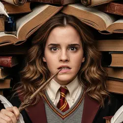 キャラクター Hermione Granger