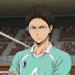 Hajime Iwaizumi