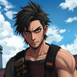 キャラクター Gideon