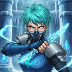 キャラクター Frost