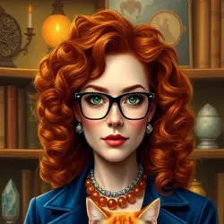 キャラクター Manon Barbier