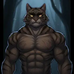 キャラクター Tigerstar
