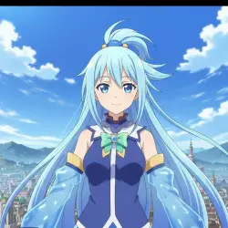 The Great Spirit of Water