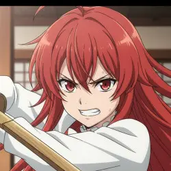 Eris Boreas Greyrat Student