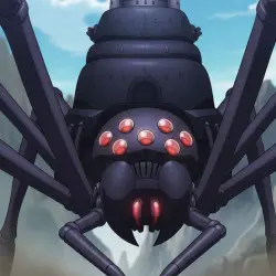 The Mobile Fortress Destroyer