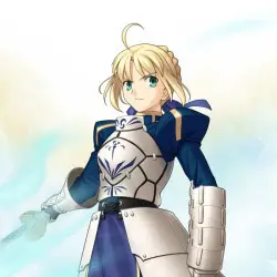 Saber Artoria Pendragon