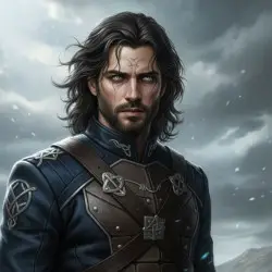 Kaladin Stormblessed