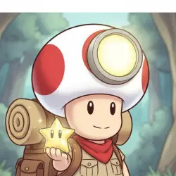 Captain Toad
