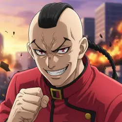 Mochi Kanji Mochizuki