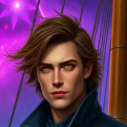 Captain Jory of the Star-Sail