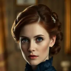 Lady Alicia Carmichael