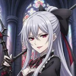 Shalltear Bloodfallen