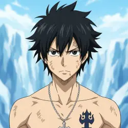 Gray Fullbuster