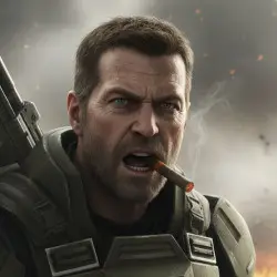 Gunnery Sergeant Pete Stacker