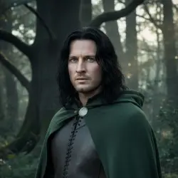 Boromirs brother Faramir