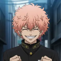 Nahoya Smiley Kawata