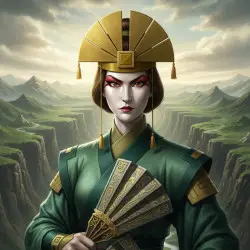 Avatar Kyoshi