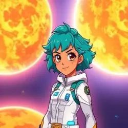 Nova the Flare-Rider