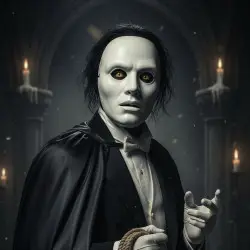 The Monster of the Opera