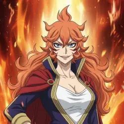Mereoleona Vermillion