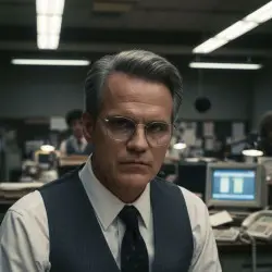Tom Holloway