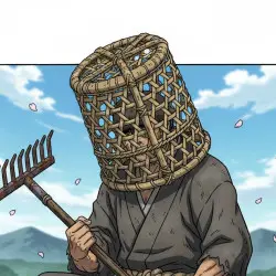 Basket-Wearer Shosen