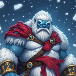 The King of Yetis