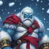 The King of Yetis