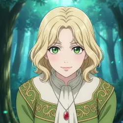 Character Rya the Scout