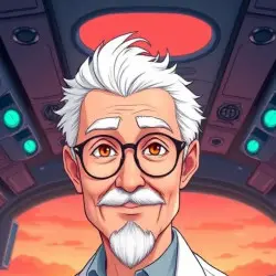 Character Dr Bacchus