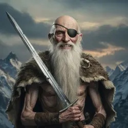 Cohen the Barbarian