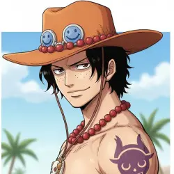 Portgas D Ace