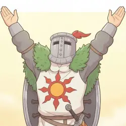 Charakter Solaire of Astora