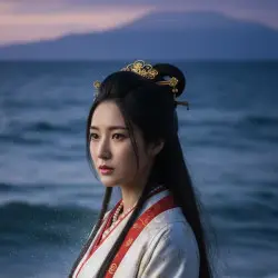 Personnage Toyotama-hime