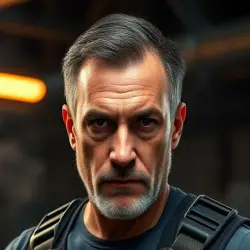 Персонаж Jaguar