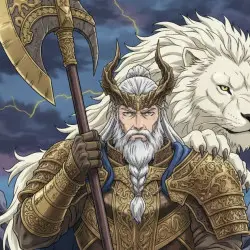Персонаж Godfrey First Elden Lord