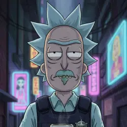 Personnage Cop Rick