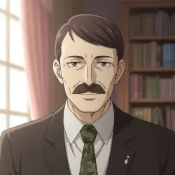 Personage Beckys Father