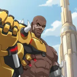 Postać Doomfist