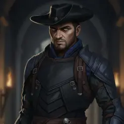 Personagem Artemis Entreri
