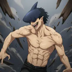 Beam Shark Fiend
