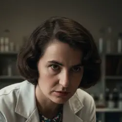 Personaggio Rosalind Franklin