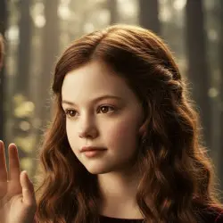 Personaggio Renesmee Cullen