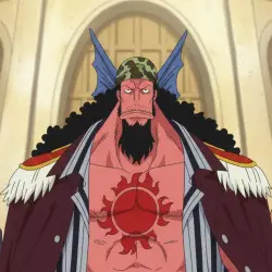 Personaggio Fisher Tiger