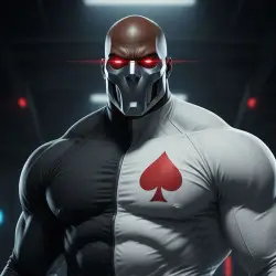 Personaggio The Royal Flush Gang Ace