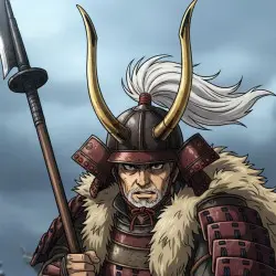 Ashina Castle Gatekeeper